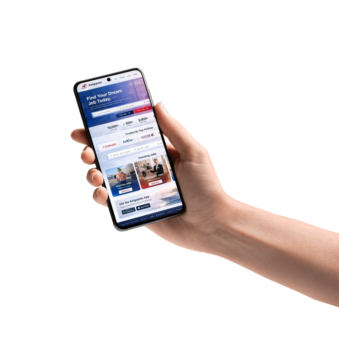 Airigojobs App
